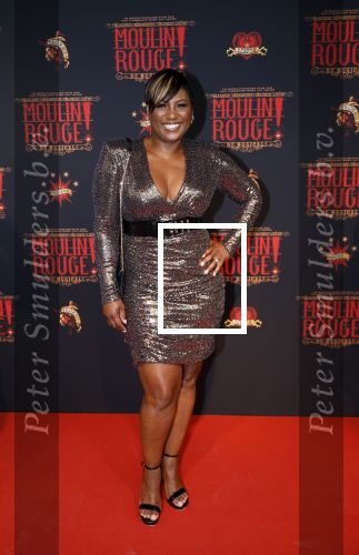 Utrecht 19 september 2024
Premiere Moulin Rouge in het Beatrix theater. Edsilia Rombley