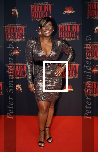 Utrecht 19 september 2024
Premiere Moulin Rouge in het Beatrix theater. Edsilia Rombley