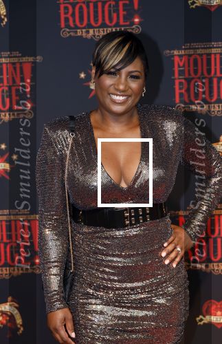 Utrecht 19 september 2024
Premiere Moulin Rouge in het Beatrix theater. Edsilia Rombley