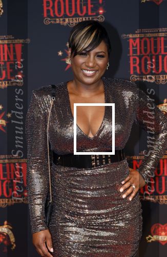 Utrecht 19 september 2024
Premiere Moulin Rouge in het Beatrix theater. Edsilia Rombley