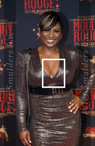 Utrecht 19 september 2024
Premiere Moulin Rouge in het Beatrix theater. Edsilia Rombley