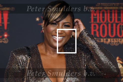 Utrecht 19 september 2024
Premiere Moulin Rouge in het Beatrix theater. Edsilia Rombley