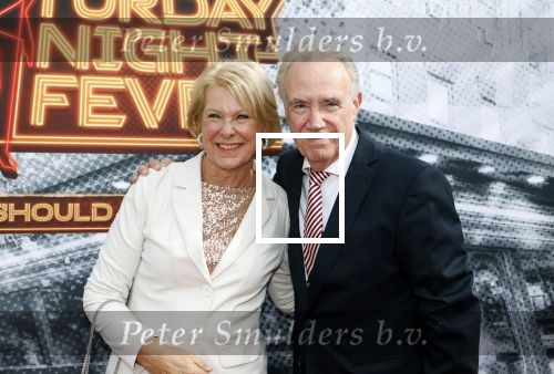 Den Bosch 29 september 2024
Premiere Saturday night fever in de Parade in Den Bosch . Edvard Niessing met partner