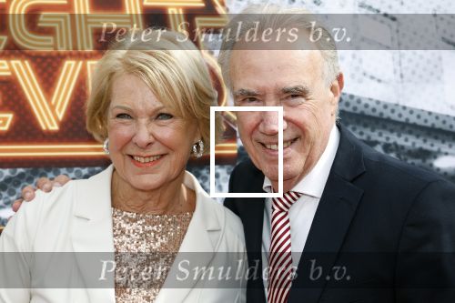 Den Bosch 29 september 2024
Premiere Saturday night fever in de Parade in Den Bosch . Edvard Niessing met partner