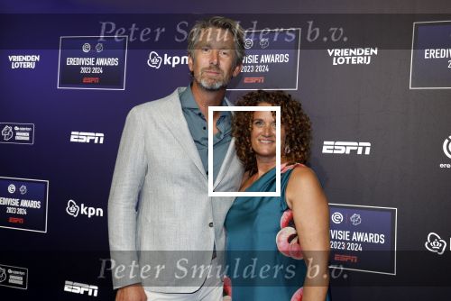 Utrecht 2 september 2024
Voetballer van het jaar verkiezing  van ESPN in de Fabrique in Utrecht. Edwin v d Sar  en zijn vrouw Annemarie v d Sar