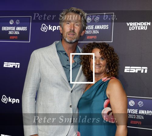 Utrecht 2 september 2024
Voetballer van het jaar verkiezing  van ESPN in de Fabrique in Utrecht. Edwin v d Sar  en zijn vrouw Annemarie v d Sar