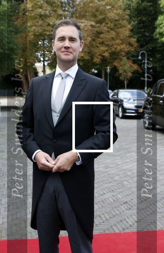 Den Haag 17 september 2024
Ontvanst ministers en partners op het Catshuis. Eelco Heinen