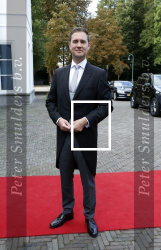 Den Haag 17 september 2024
Ontvanst ministers en partners op het Catshuis. Eelco Heinen