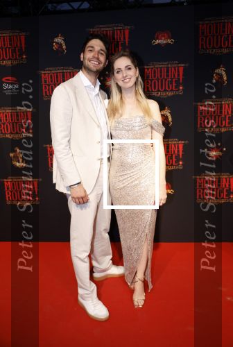 Utrecht 19 september 2024
Premiere Moulin Rouge in het Beatrix theater. Eline Ruig en Elwin Kuipers