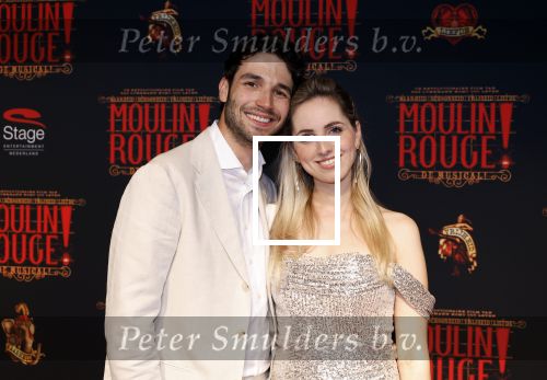 Utrecht 19 september 2024
Premiere Moulin Rouge in het Beatrix theater. Eline Ruig en Elwin Kuipers