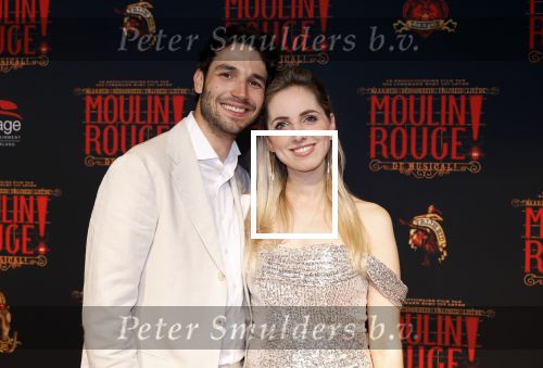 Utrecht 19 september 2024
Premiere Moulin Rouge in het Beatrix theater. Eline Ruig en Elwin Kuipers
