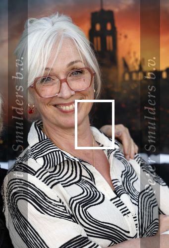 Barneveld 21 september 2024
Premiere Musical 40-45 . Ellen evers kwam met Vera Mann