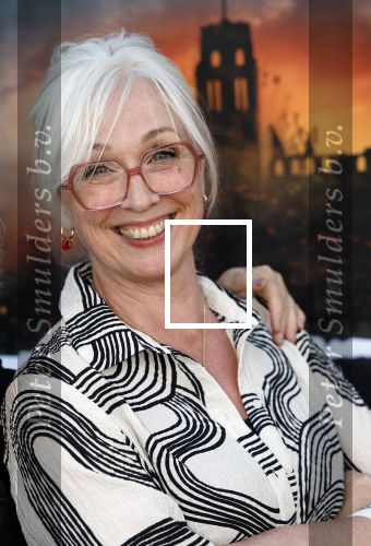 Barneveld 21 september 2024
Premiere Musical 40-45 . Ellen evers kwam met Vera Mann