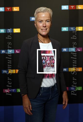 Schiphol 31 september 2024
Winterpresentatie RTL / Videoland in een tent achter Hotel v d Valk bij Schiphol . Ellie Lust