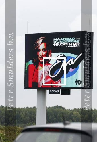 Muiden 4 september 2024
Abri nieuwe programma Eva Jinek bij AVRO/TROS