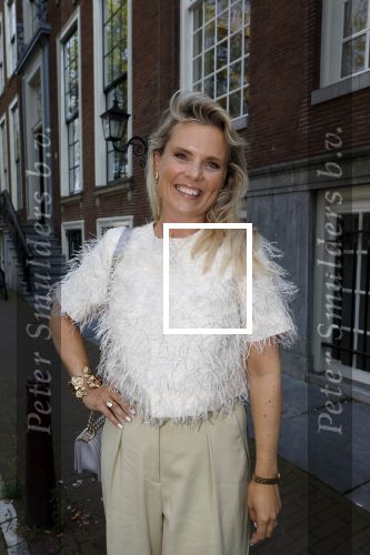 Amsterdam 5 september 2024
Modeshow Cklaes Iversen en POM Amsterdam tijdens de AFW. Eveline Stallaart
