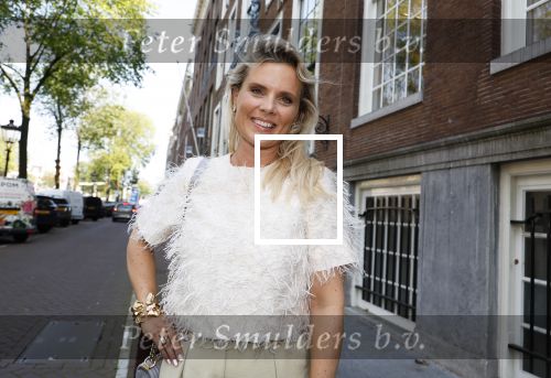 Amsterdam 5 september 2024
Modeshow Cklaes Iversen en POM Amsterdam tijdens de AFW. Eveline Stallaart