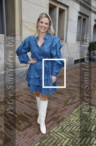 Amsterdam 9september 2024
Strong women award in hotel The Grand . Eveline Stallart