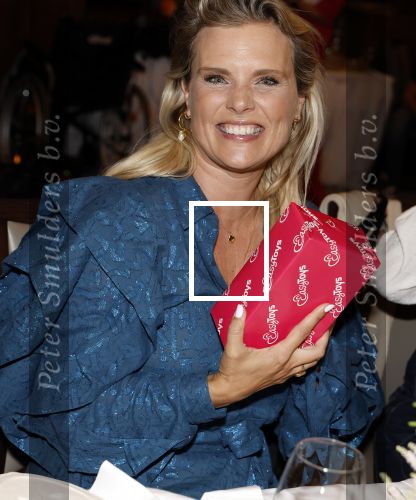 Amsterdam 9september 2024
Strong women award in hotel The Grand . Eveline Stallart