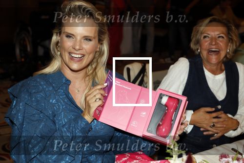 Amsterdam 9september 2024
Strong women award in hotel The Grand . Eveline Stallart
