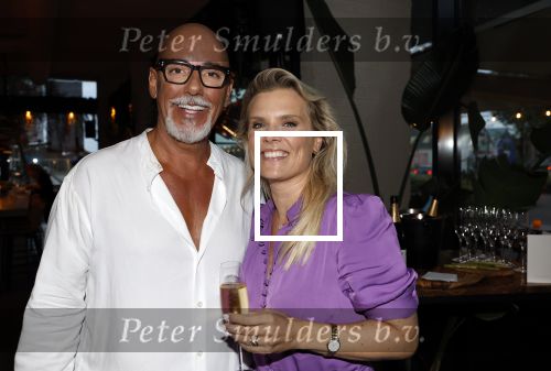 Amsterdam 24 september 2024
Opening expositie van Maik de Boer . Eveline Stallaart