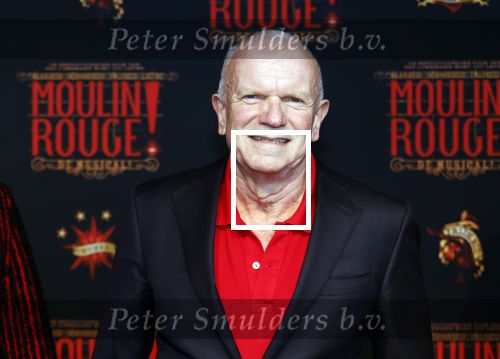 Utrecht 19 september 2024
Premiere Moulin Rouge in het Beatrix theater. Evert Santegoeds met een kennis