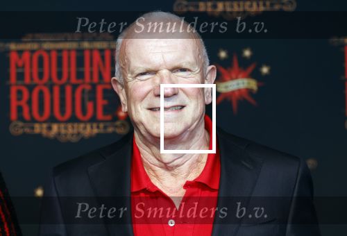 Utrecht 19 september 2024
Premiere Moulin Rouge in het Beatrix theater. Evert Santegoeds met een kennis