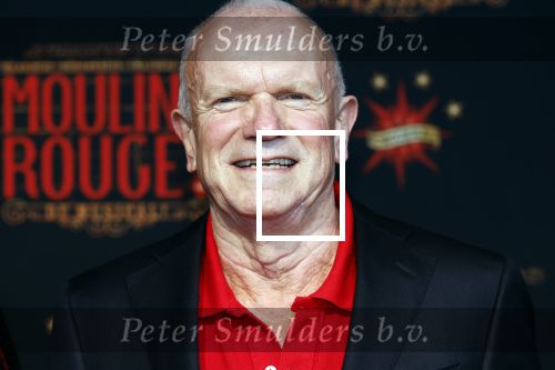 Utrecht 19 september 2024
Premiere Moulin Rouge in het Beatrix theater. Evert Santegoeds met een kennis