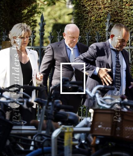 Amsterdam 21 september 2024
Priscilla Nasi en Kevin v Ree trouwen in het College Hotel .oa aanwezig Robert halewijn Evert Santegoeds Gerard Joling Wino Omtzigt Guido Spek en andere gasten .