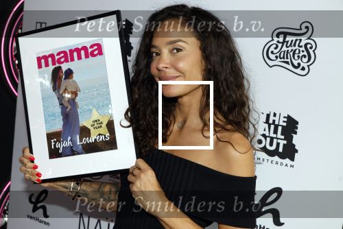 Amsterdam 11 september 2024
Fabulous Mama awards in All out in Amsterdam. fajah Lourens