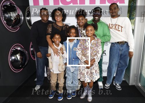 Amsterdam 11 september 2024
Fabulous Mama awards in All out in Amsterdam. Familie Cudogham