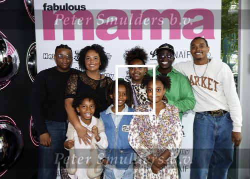 Amsterdam 11 september 2024
Fabulous Mama awards in All out in Amsterdam. Familie Cudogham