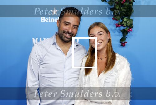 Rotterdam 27 september 2024
Premiere Mamma mia the party in  Schiecentrale. Fawrynotsawry met een vriendin
