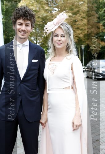 Den Haag 17 september 2024
Ontvanst ministers en partners op het Catshuis. Femke Marije Wiersma met partner