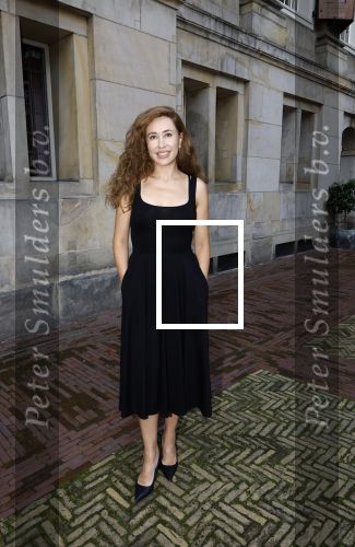 Amsterdam 9september 2024
Strong women award in hotel The Grand . Fidan Ekiz