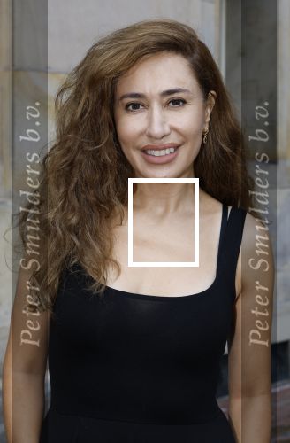 Amsterdam 9september 2024
Strong women award in hotel The Grand . Fidan Ekiz