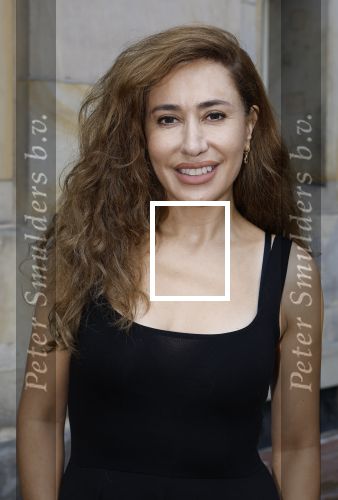 Amsterdam 9september 2024
Strong women award in hotel The Grand . Fidan Ekiz