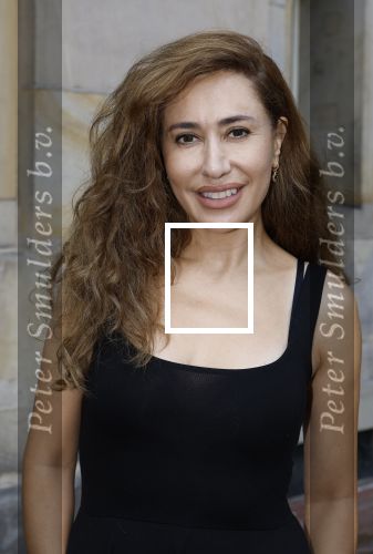 Amsterdam 9september 2024
Strong women award in hotel The Grand . Fidan Ekiz