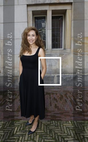 Amsterdam 9september 2024
Strong women award in hotel The Grand . Fidan Ekiz