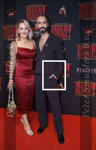 Utrecht 19 september 2024
Premiere Moulin Rouge in het Beatrix theater. Fons v Rongen met partner