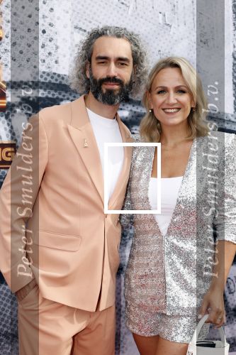 Den Bosch 29 september 2024
Premiere Saturday night fever in de Parade in Den Bosch . Fons v Rongen met ...