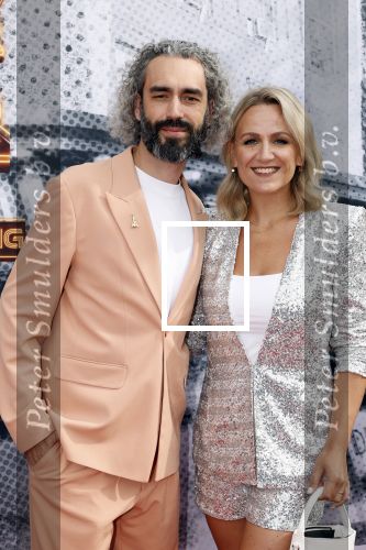 Den Bosch 29 september 2024
Premiere Saturday night fever in de Parade in Den Bosch . Fons v Rongen met ...