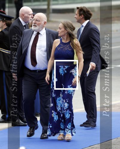 Den Haag 17 september 2024
Prinsjesdag 2024 bij de koninklijke schouwburg in Den Haag. Frans Timmermans met ...
