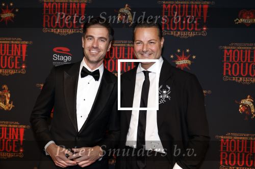 Utrecht 19 september 2024
Premiere Moulin Rouge in het Beatrix theater. Fred v Leer met een vriend