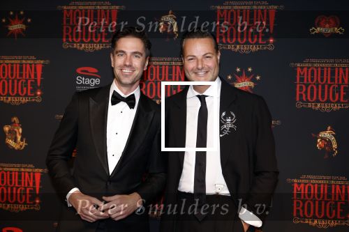 Utrecht 19 september 2024
Premiere Moulin Rouge in het Beatrix theater. Fred v Leer met een vriend