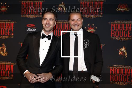 Utrecht 19 september 2024
Premiere Moulin Rouge in het Beatrix theater. Fred v Leer met een vriend