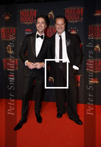 Utrecht 19 september 2024
Premiere Moulin Rouge in het Beatrix theater. Fred v Leer met een vriend