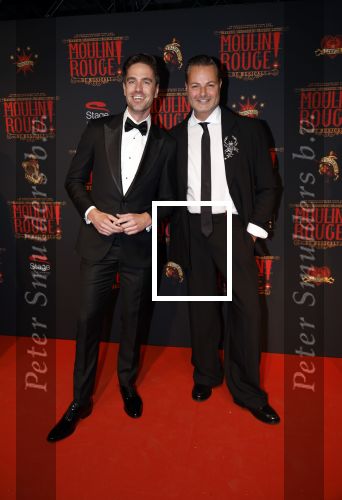 Utrecht 19 september 2024
Premiere Moulin Rouge in het Beatrix theater. Fred v Leer met een vriend