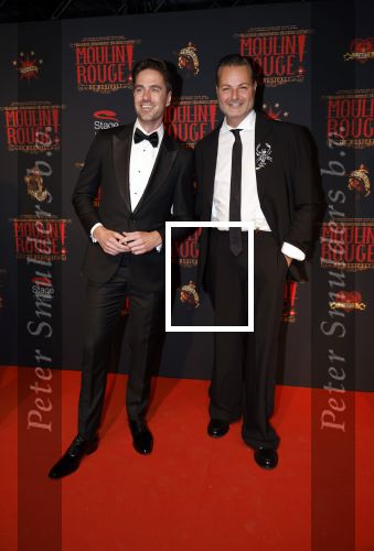 Utrecht 19 september 2024
Premiere Moulin Rouge in het Beatrix theater. Fred v Leer met een vriend