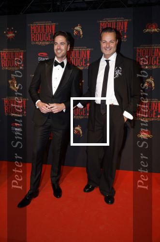 Utrecht 19 september 2024
Premiere Moulin Rouge in het Beatrix theater. Fred v Leer met een vriend